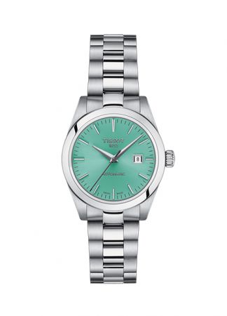 TISSOT T-MY LADY AUTOMATIC Light Green | 29.3mm
T132.007.11.091.00