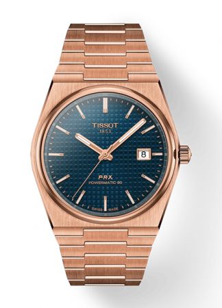 Tissot PRX Powermatic 80 
T137.407.33.041.00