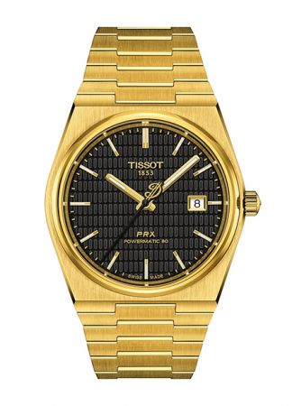 TISSOT PRX POWERMATIC 80 DAMIAN LILLARD SPECIAL EDITION | 40mm