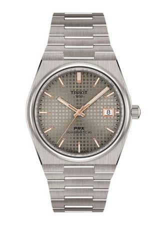 Tissot PRX Titanium T137.807.44.061.00