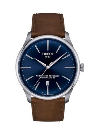 Tissot Chemin Des Tourelles T139.407.16.041.00