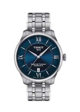 Tissot Chemin Des Tourelles Powermatic 80 Blue | 39mm
T139.807.11.048.00