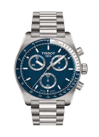 Tissot PRS516 Chronograph Blue | 40mm
T149.417.11.041.00