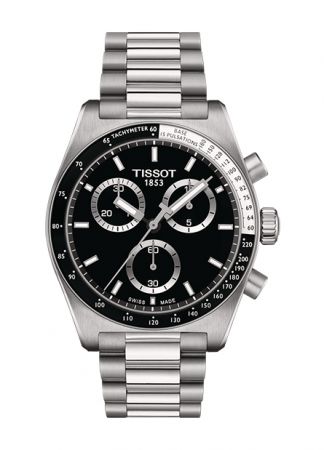 Tissot PR516 Chronograph Black | 40mm
T149.417.11.051.00