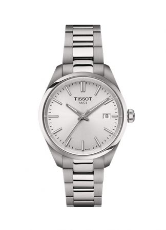 Tissot PR 100 Silver | 34mm
T150.210.11.031.00