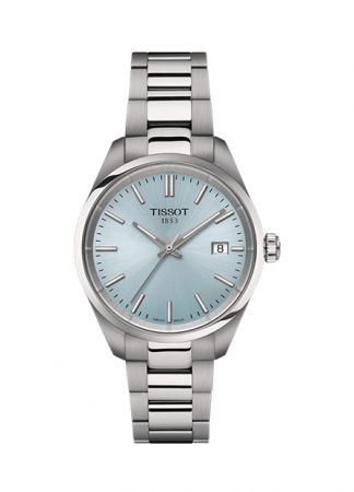 Tissot PR 100 Ice Blue | 34mm
T150.210.11.351.00