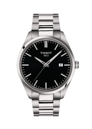 Tissot PR 100 Black | 40mm
T150.410.11.051.00