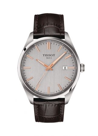 Tissot PR 100 Silver | 40mm
T150.410.16.031.00