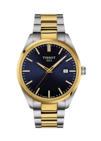 Tissot PR 100 PVD Blue | 40mm T150.410.22.041.00