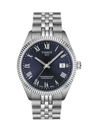 Tissot Ballade Powermatic COSC Blue T156.408.11.043.00