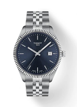 Tissot Ballade Blue/Steel Quartz | 40mm
T156.410.11.041.00