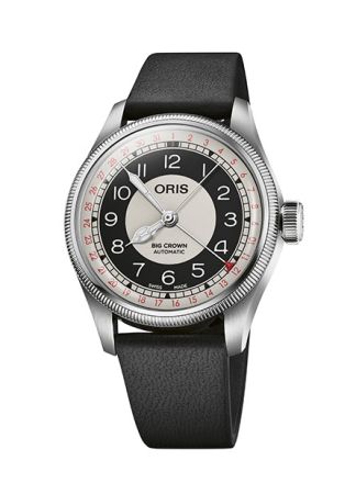 Oris Big Crown Pointer Date "Bullseye" | 01 754 7779 4061-07 5 19 25
