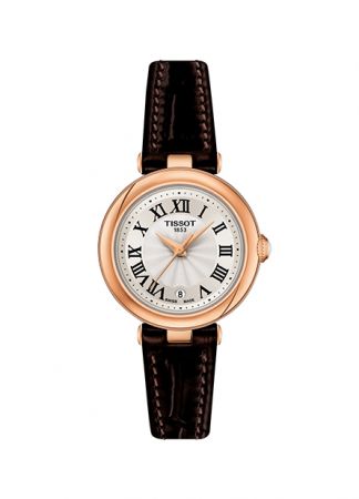 Tissot Bellissima Small Ladies PVD Rose Gold| 26mm
T126.010.36.013.00