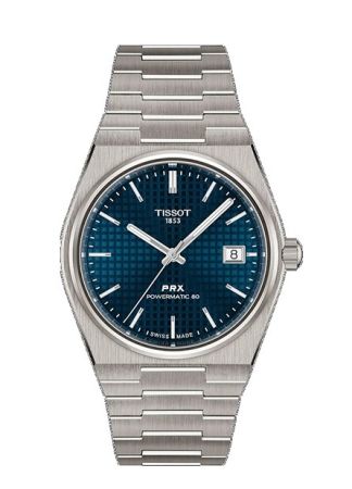 Tissot PRX Automatic Blue/Titanium|38mm T137.807.44.041.00