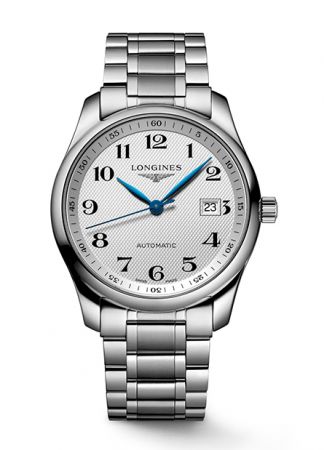 Longines Master Collection Steel Bracelet| 40MM
L2.793.4.78.6