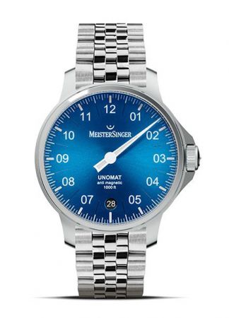 Meistersinger Unomat UN918 | 43MM
UN918