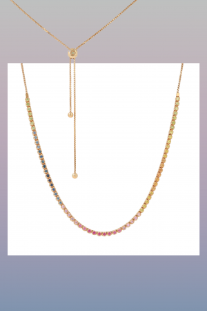 Unique Pieces Rainbow