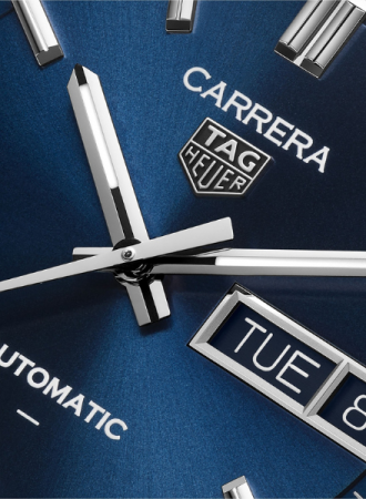 TAG Heuer Carrera Day Date