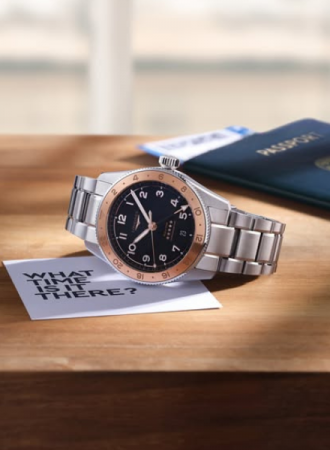 Longines Zulu Time