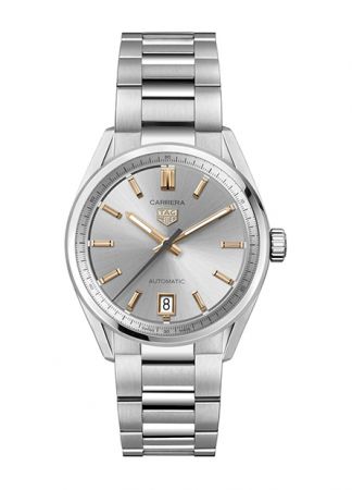 TAG Heuer Carrera Date Automatic Grey | 36mm
WBN2310.BA0001