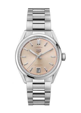 TAG Heuer Carrera Date Pink | 36mm
WBN231A.BA0001