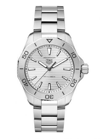 TAG HEUER AQUARACER PROFESSIONAL 200 | 40 mm 
WBP1111.BA0627