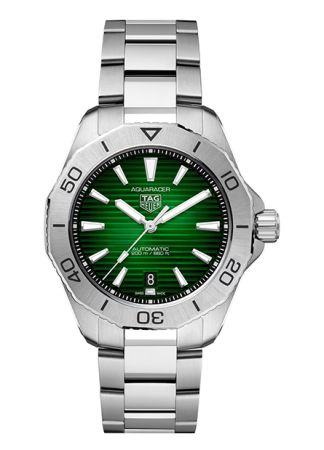 TAG Heuer Aquaracer Professional 200 Date Green | 40mm
WBP2115.BA0627