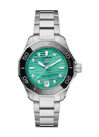 TAG Heuer Aquaracer Professional 300m Diamond | 36mm
WBP231K.BA0618