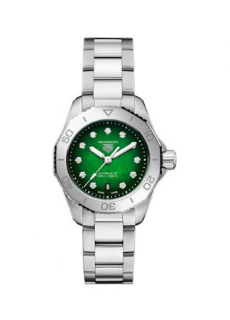 TAG Heuer Aquaracer Professional 200 Green | 30mm
WBP2415.BA0622