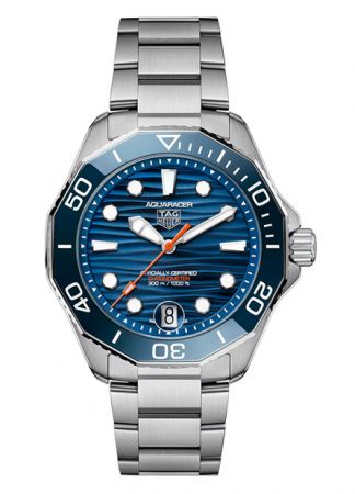 TAG Heuer Aquaracer Professional 300 Date Blue | 42mm
WBP5111.BA0013