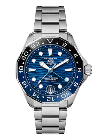 TAG Heuer Aquaracer Professional 300 GMT Blue | 42mm
WBP5114.BA0013