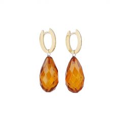 Varivello Set | Yellow Gold | Amber