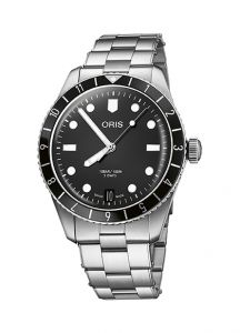 Oris Divers Sixty-Five 12H Calibre 400| 40mm