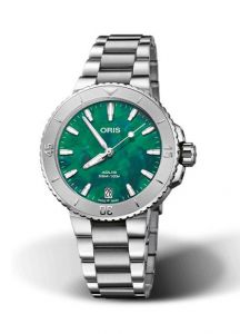 ORIS X BRACENET Aquis | 36,5mm
01 733 7770 4137-07 8 18 05P