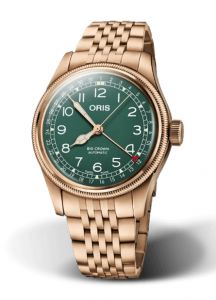 01 754 7741 3167-07 8 20 01 Oris Big Crown Pointer Date