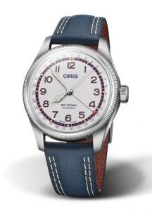Oris Big Crown Pointer Date Hank Aaron Limited edition| 40mm
01 754 7785 4081-Set