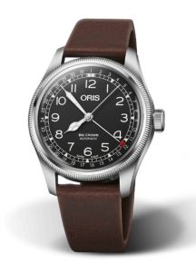 Oris Big Crown Waldenburgerbahn Limited Edition | 40mm
01 754 7785 4084-Set