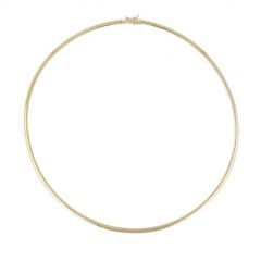 Be | Necklace Yellow Gold | Omega