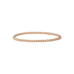Sundrops | Flex Bracelet 14 Carat Gold Sphere | 2.5 mm