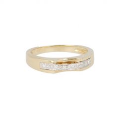 KEK | Ring Bicolor | Diamonds