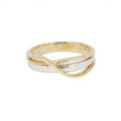 Dot | Ring Bicolor  