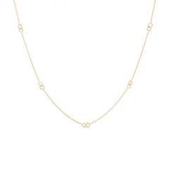 KEK | Necklace Yellow Gold | Rings