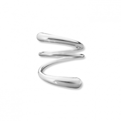 Georg Jensen Twist Ring 20001401 