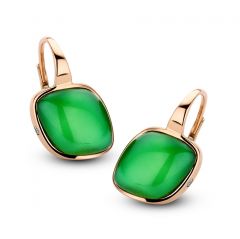 20O104Rlemagvermp BIGLI Chloe earrings