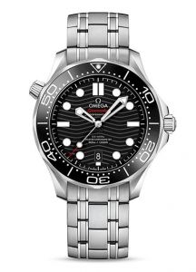 Omega Seamaster Diver 300M Steel Black | 42MM
210.30.42.20.01.001