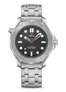 Omega Seamaster Diver 300M Nekton Edition Steel | 42MM