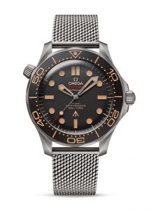 Omega Seamaster Diver James Bond | 42mm
210.90.42.20.01.001