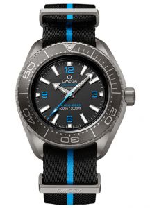Omega Seamaster Planet Ocean Ultra Deep 6000M Titanium| 45.5mm
215.92.46.21.01.001