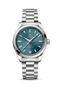 Omega Seamaster Aqua Terra Shades Co-Axial Green | 34mm
220.10.34.20.10.001