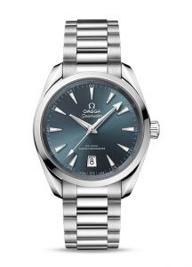 Omega Seamaster Aqua Terra Shades Co-axial Blue|38mm
220.10.38.20.03.003